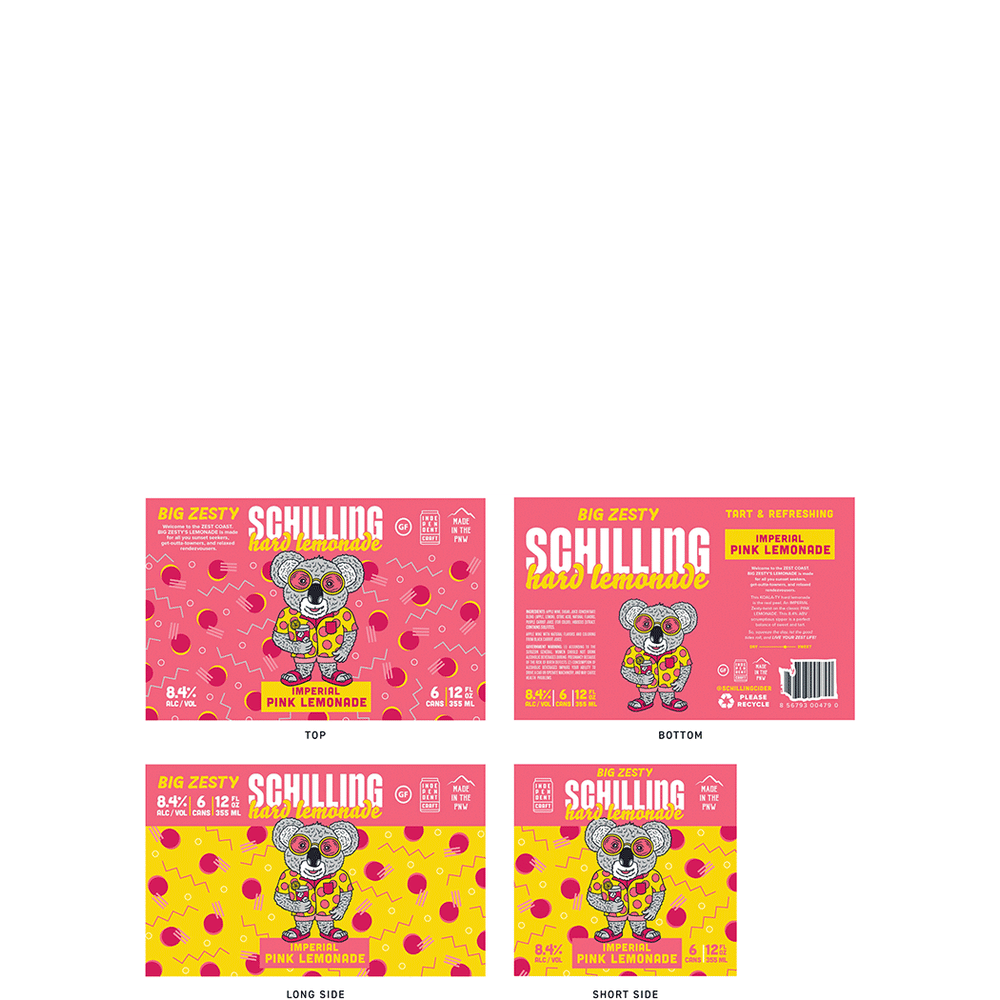Schilling Imperial Pink Lemonade