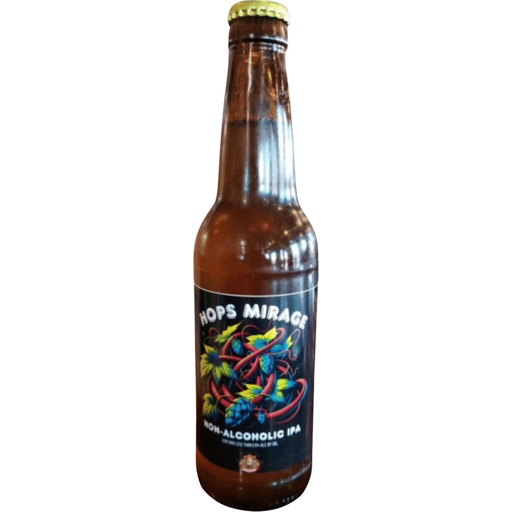Primal Hops Mirage NA IPA