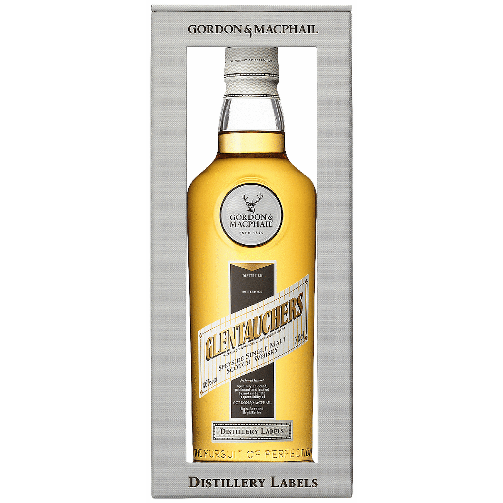 Gordon & MacPhail Distillery Glentauchers 14 Year 2008 Scotch