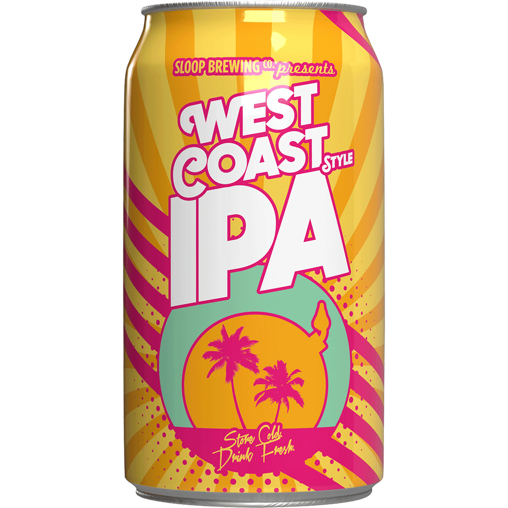 Sloop West Coast IPA