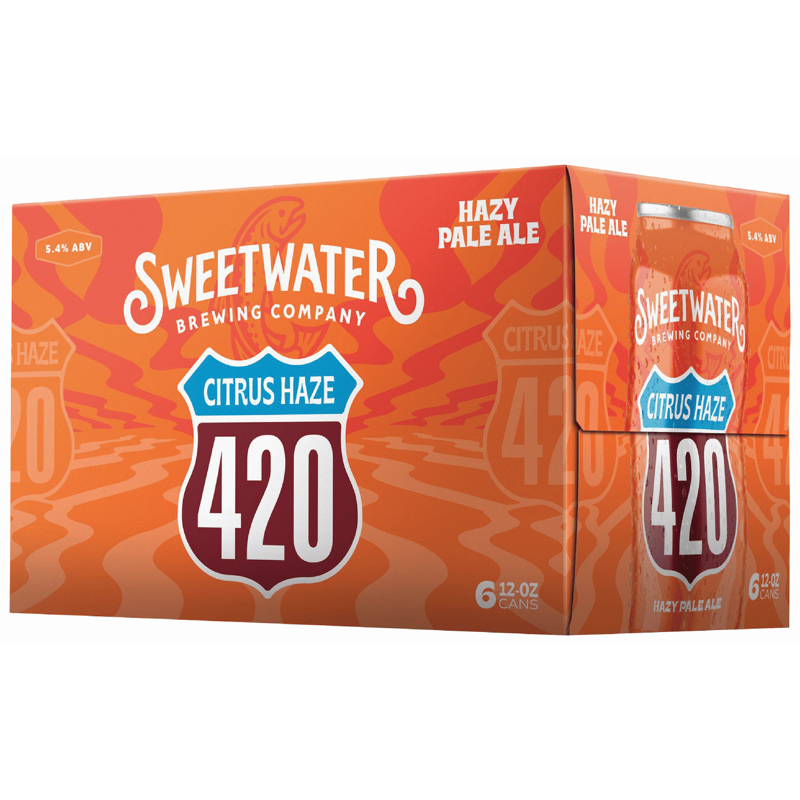 SweetWater 420 Citrus Haze