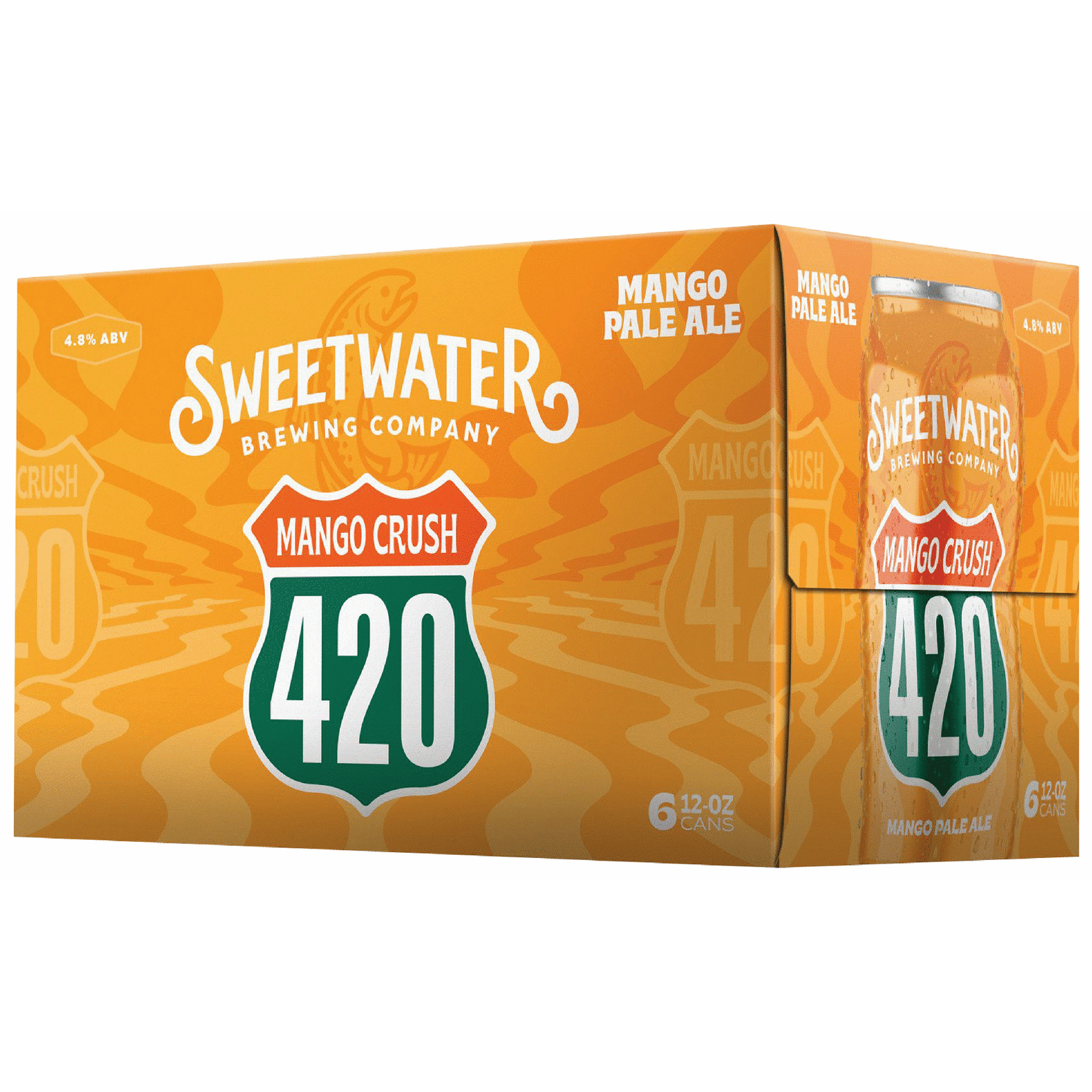 SweetWater 420 Mango Crush
