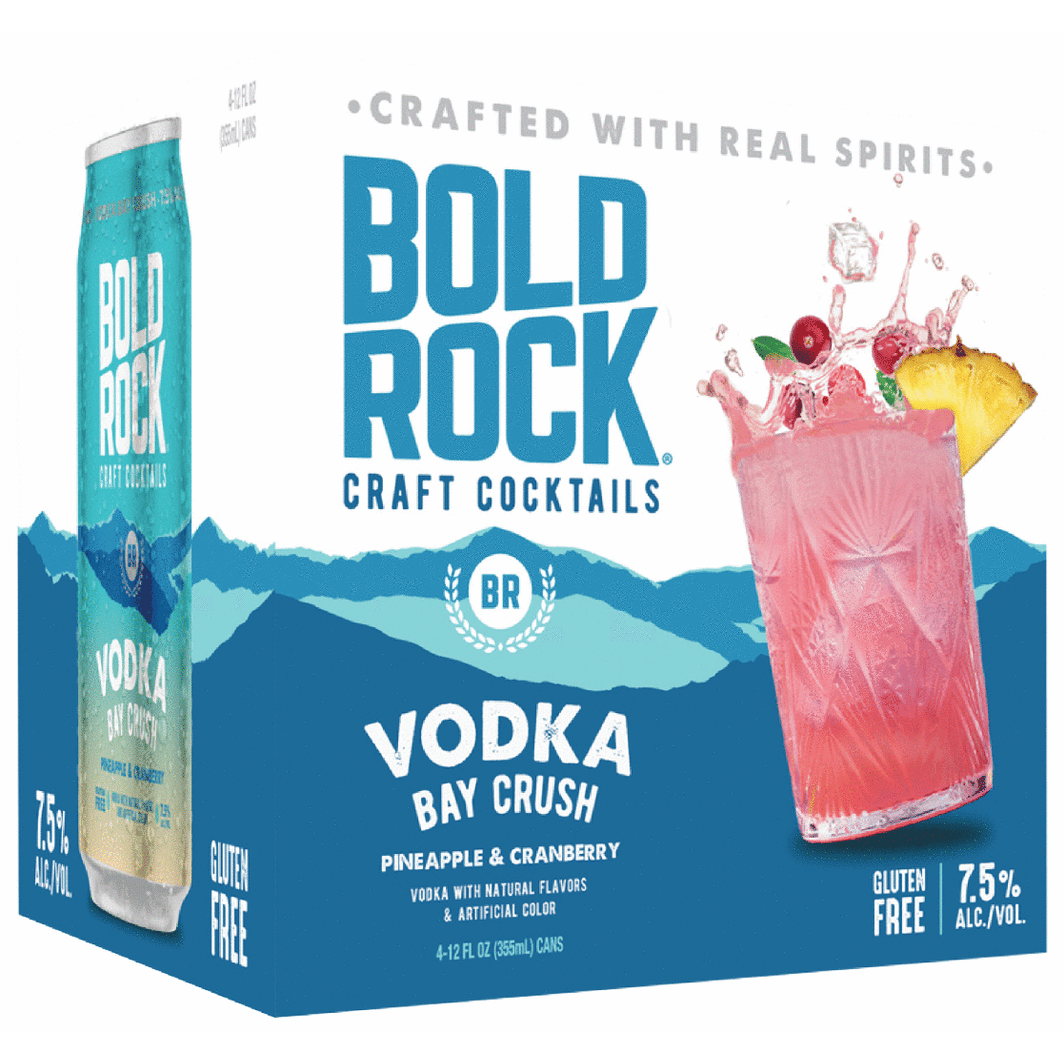 Bold Rock Bay Crush