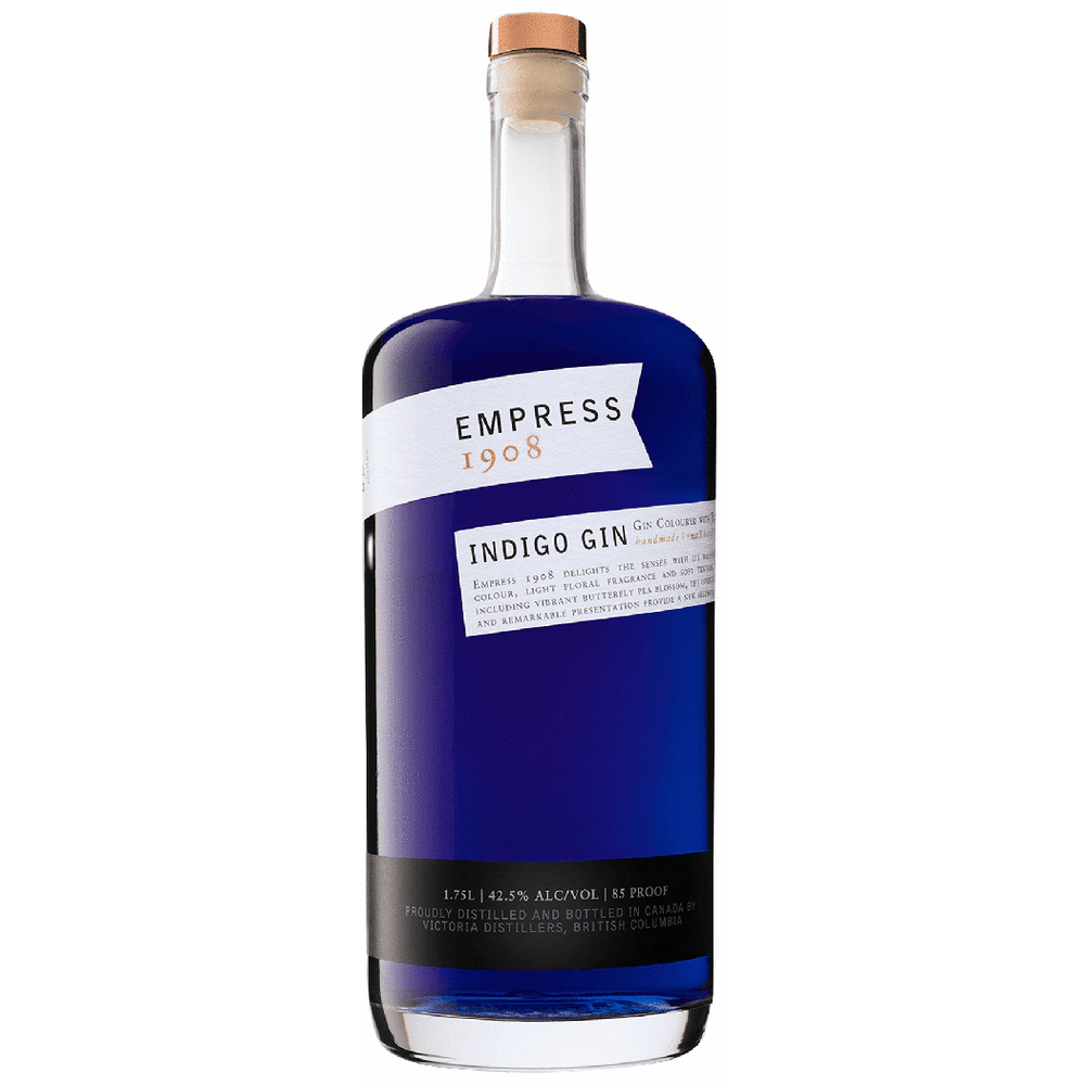 Empress 1908 Indigo Gin