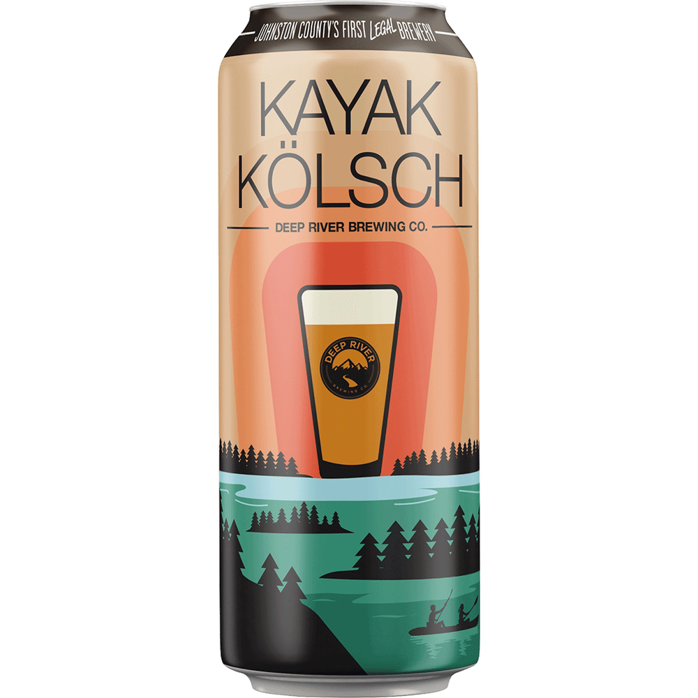 Deep River Kayak Kolsch