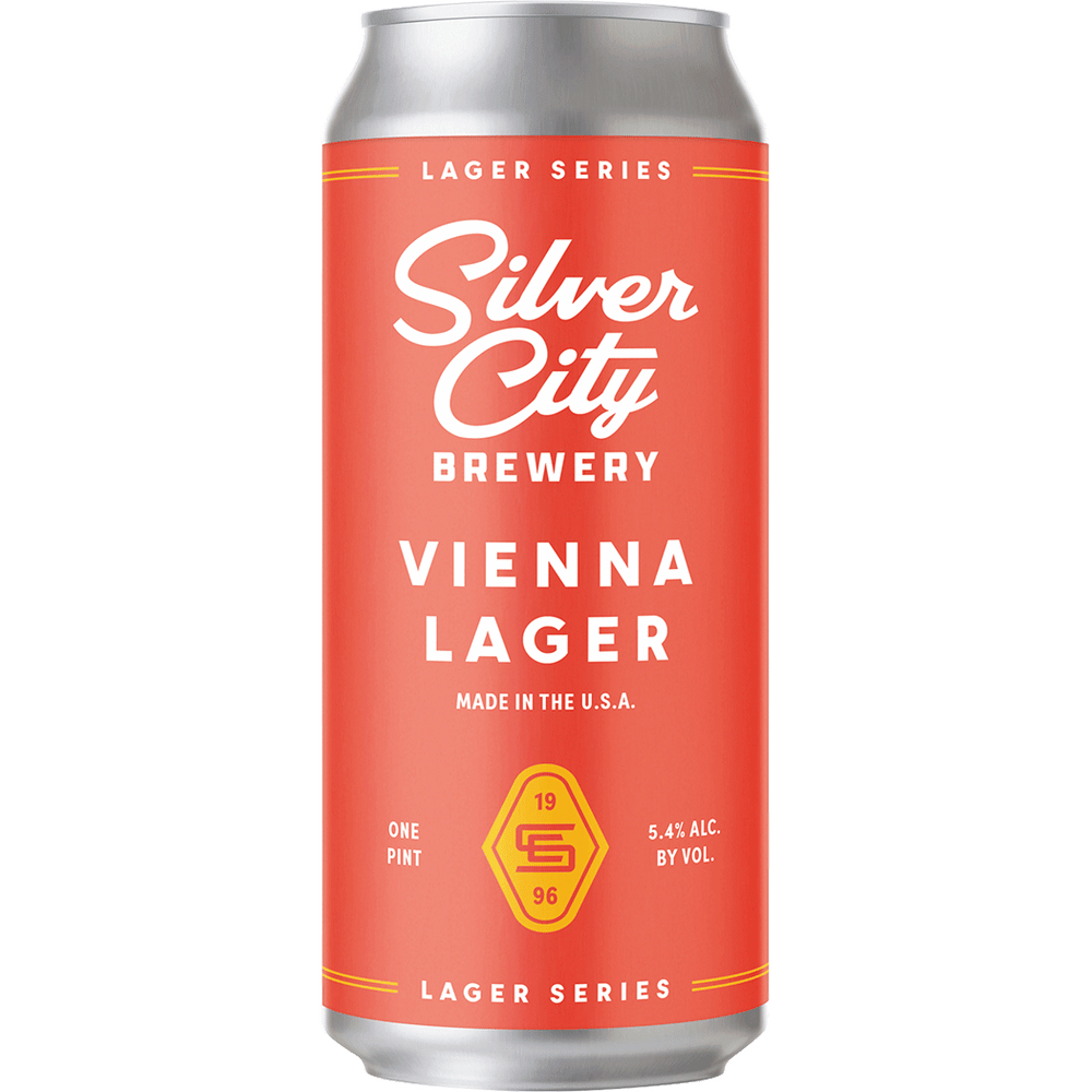 Silver City Vienna Lager