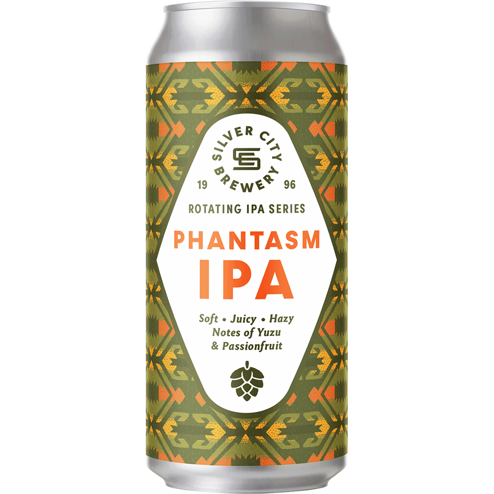 Silver City Phantasm IPA