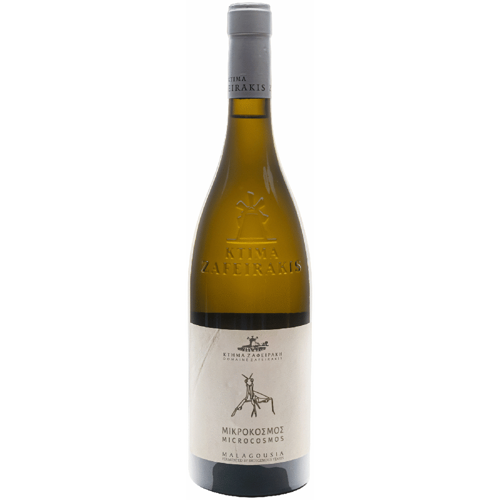 Domaine Zafeirakis Microcosmos Malagousia