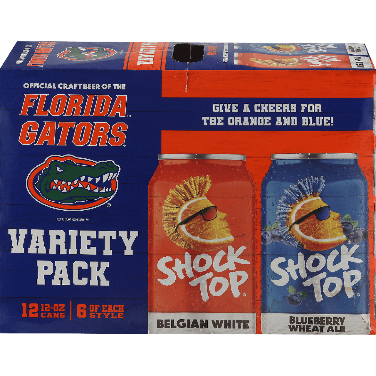 Shock Top Variety Pack