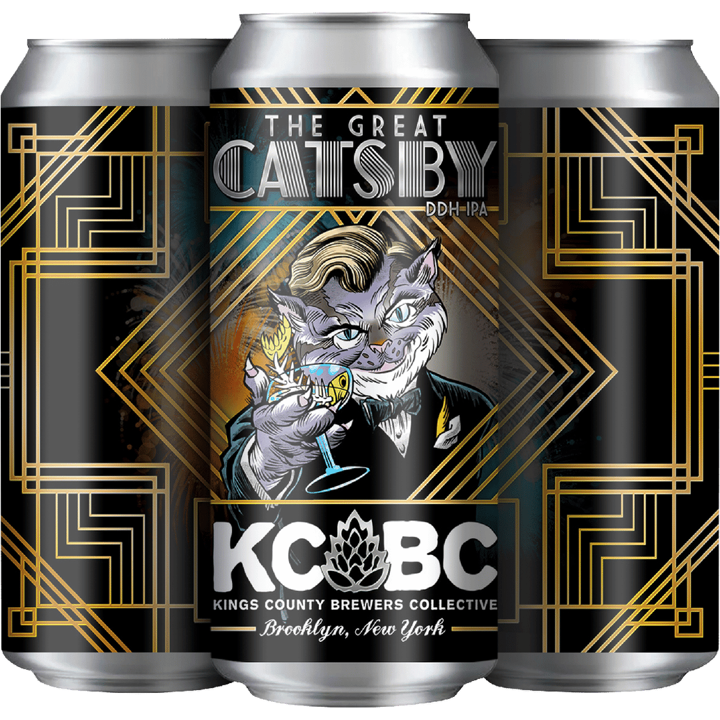KCBC The Great Catsby