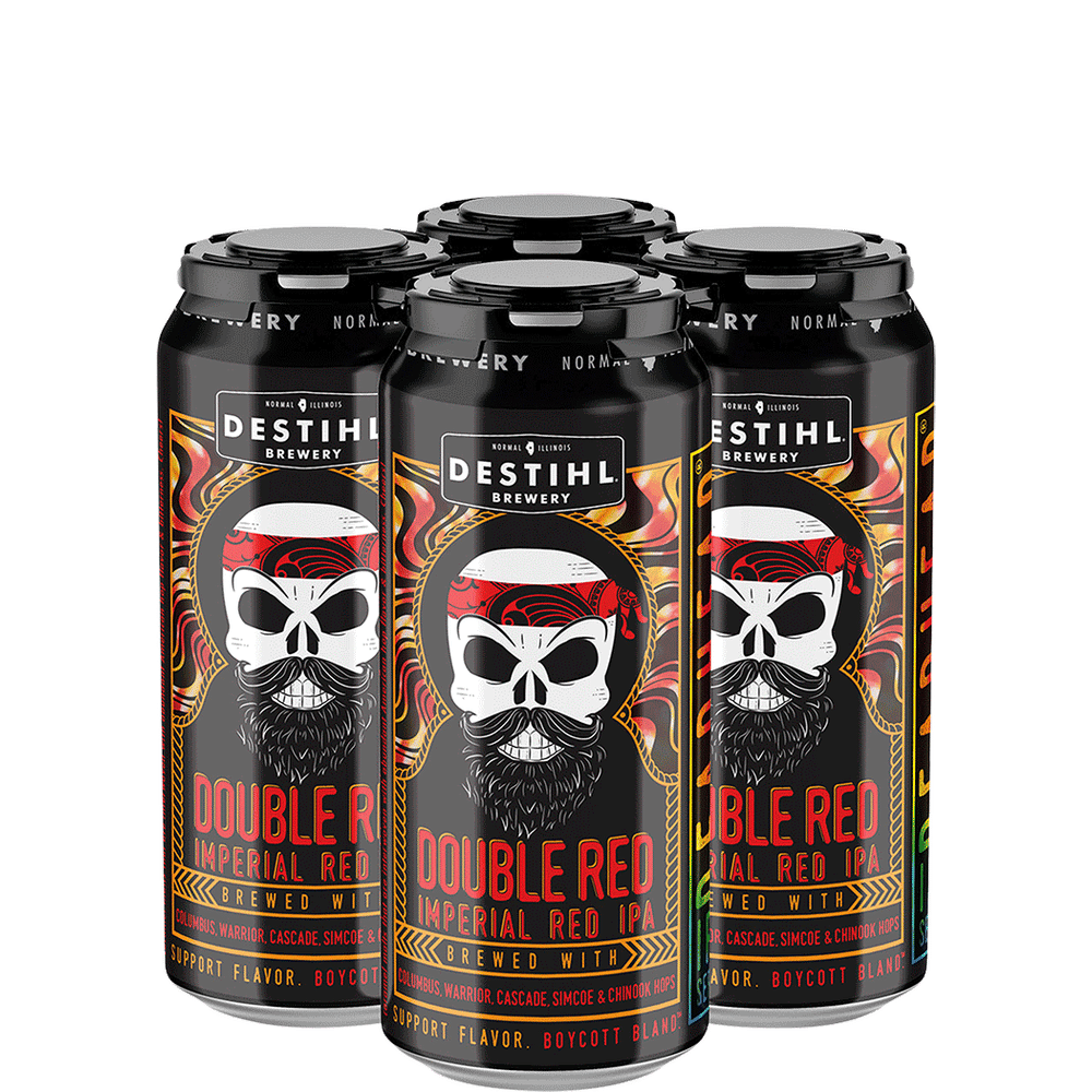 Destihl Deadhead Double Red IPA