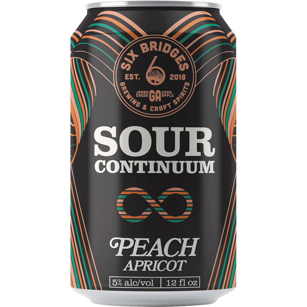 Six Bridges Peach Apricot Sour Continuum