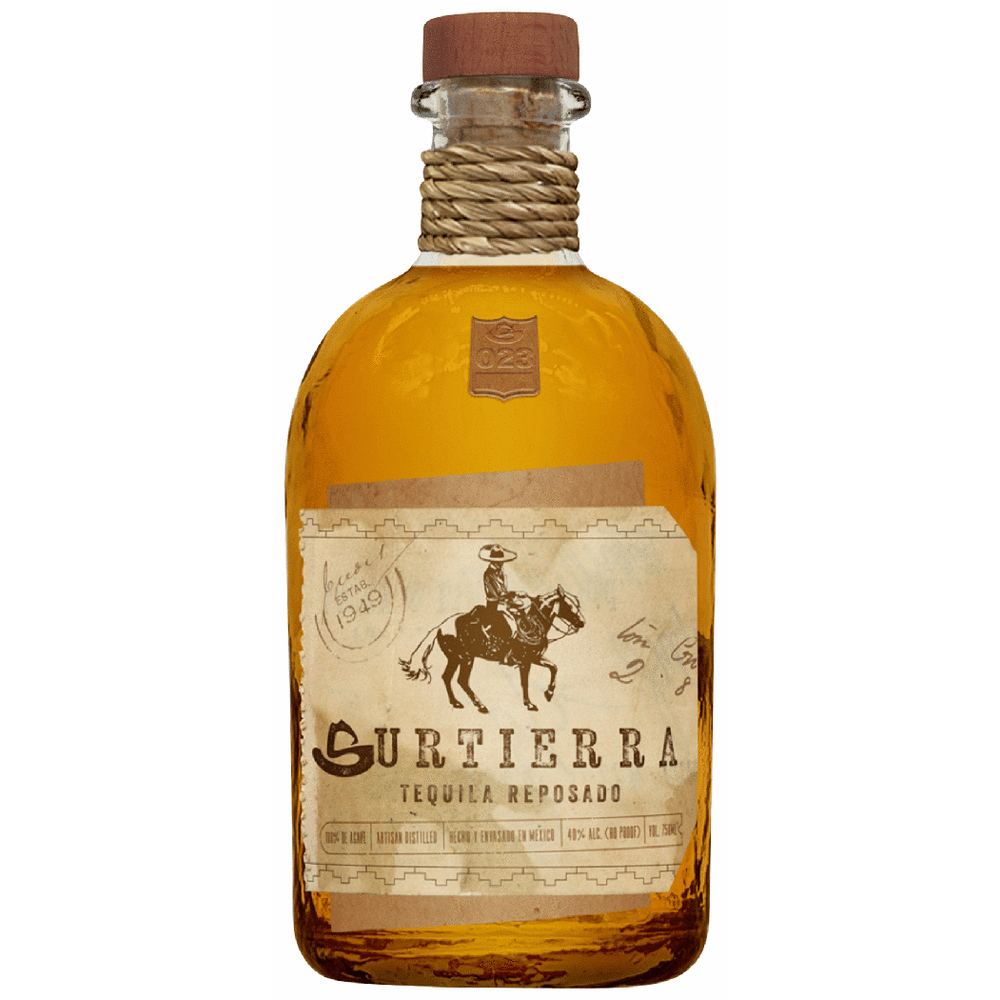 Surtierra Reposado Tequila