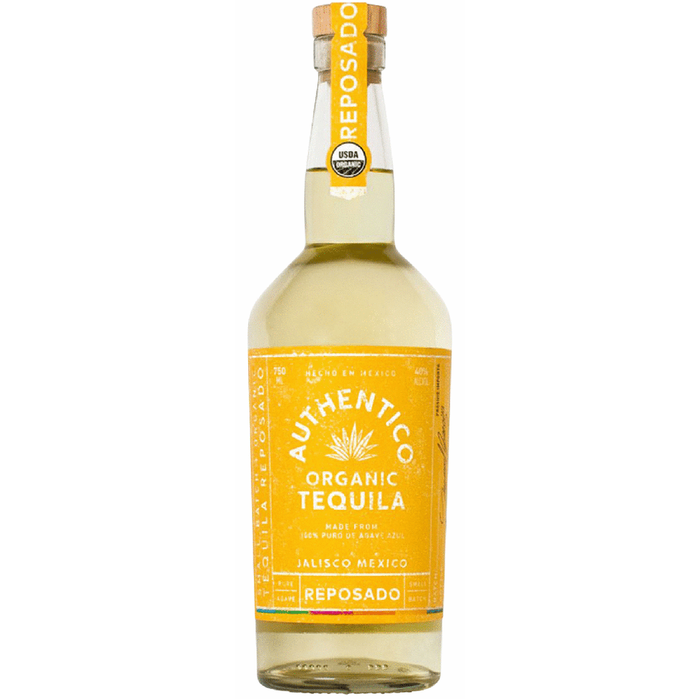Authentico Reposado Tequila