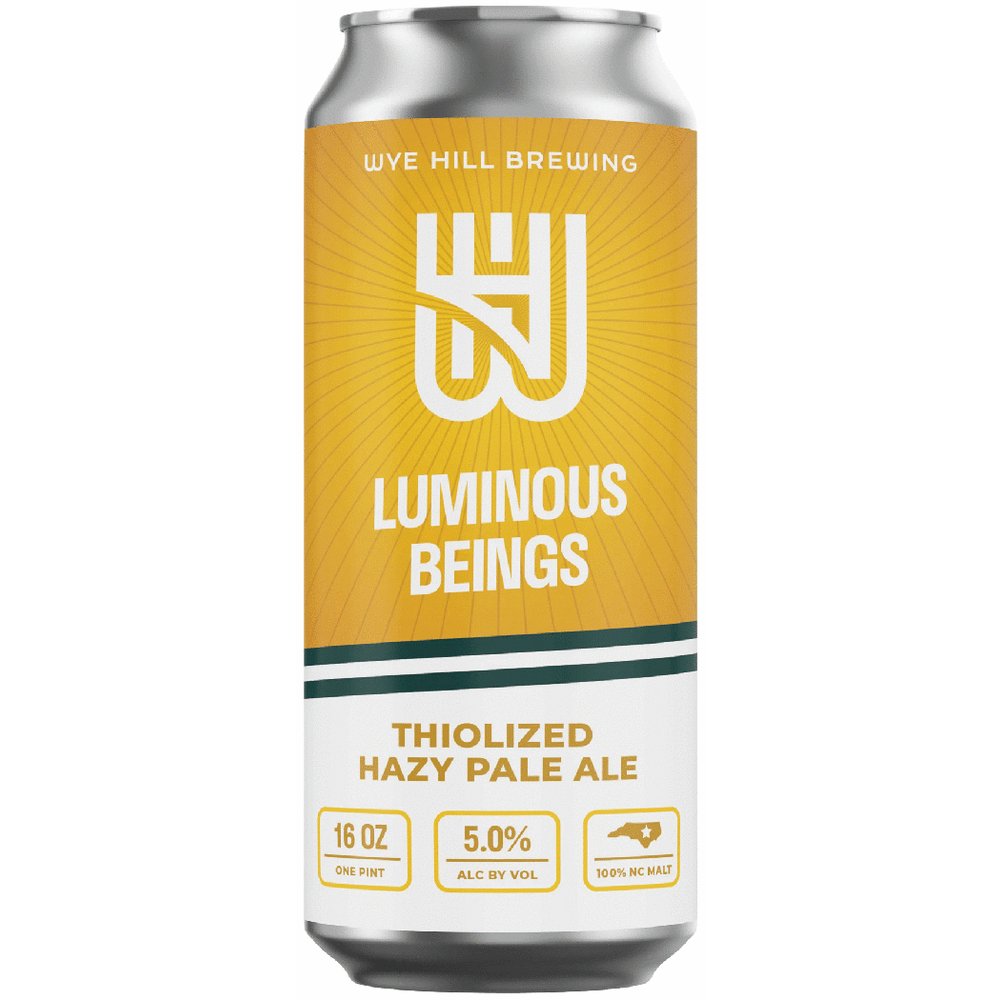 Wye Hill Luminous Beings Thiolized Pale Ale