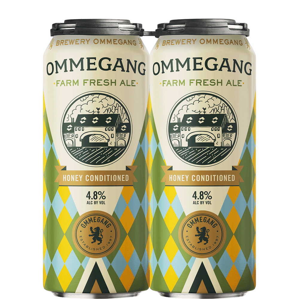 Ommegang Farm Fresh Ale