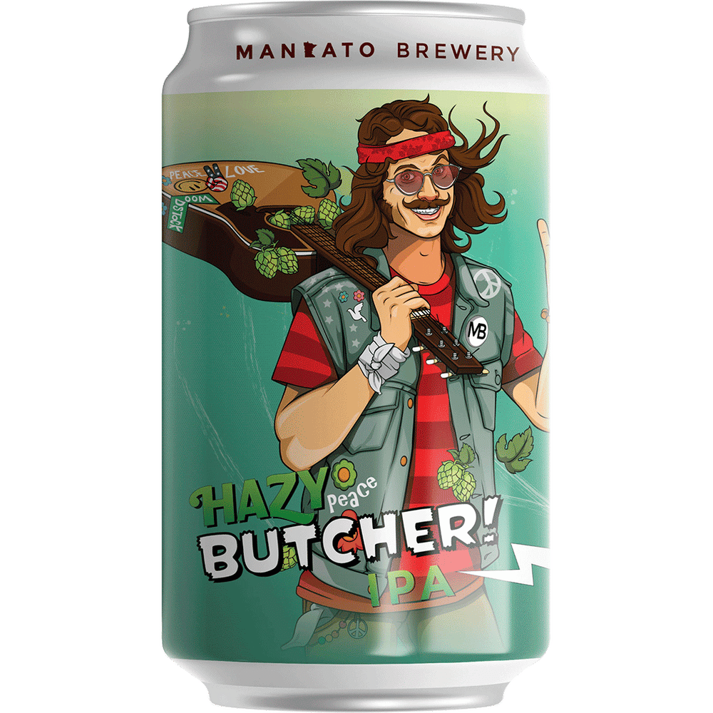 Mankato Hazy Butcher