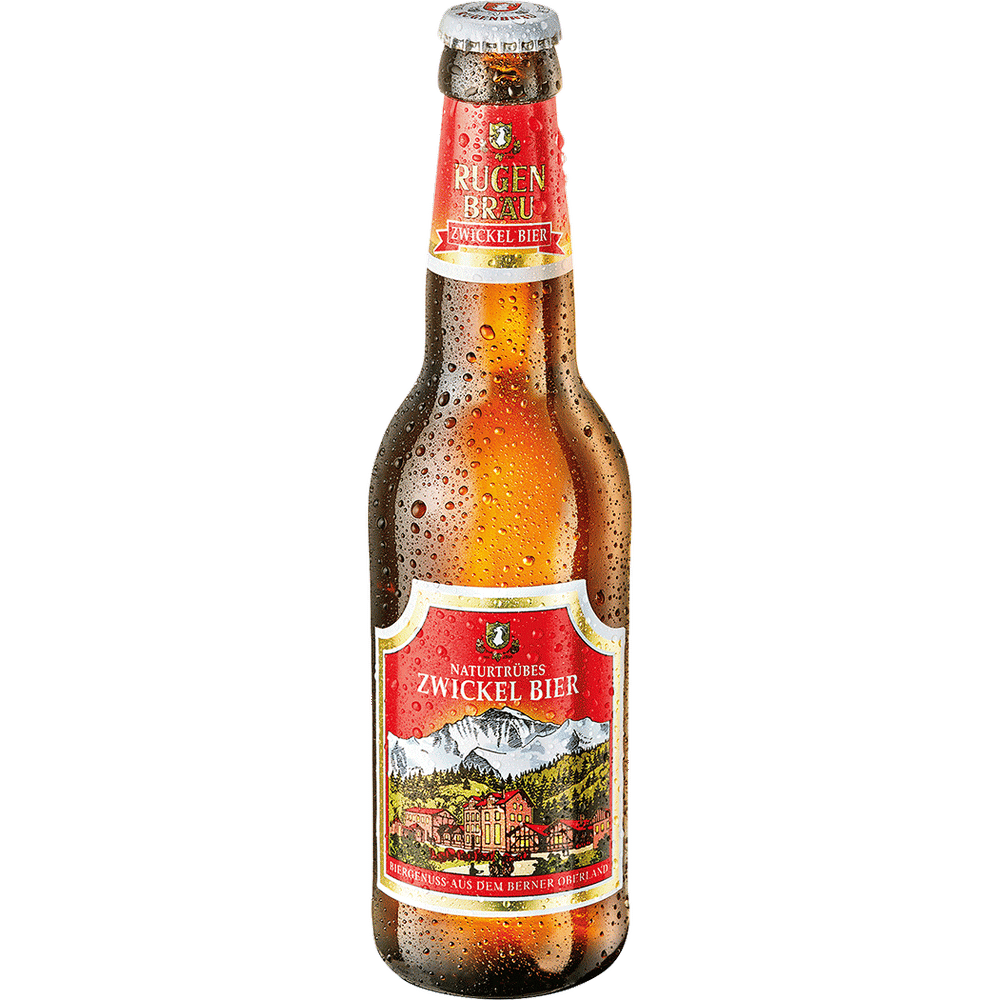 Rugenbrau Zwickel Beer