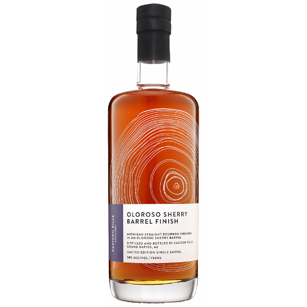 Eastern Kille Oloroso Sherry Barrel Finish Bourbon