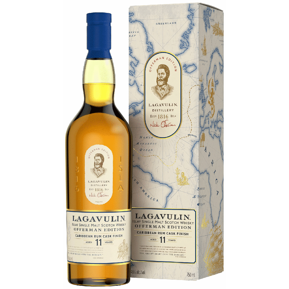 Lagavulin 11年 Offarman ラガブーリン ー 8/23まで Lagavulin 11年 Offarman ラガブーリン ー 8/23まで