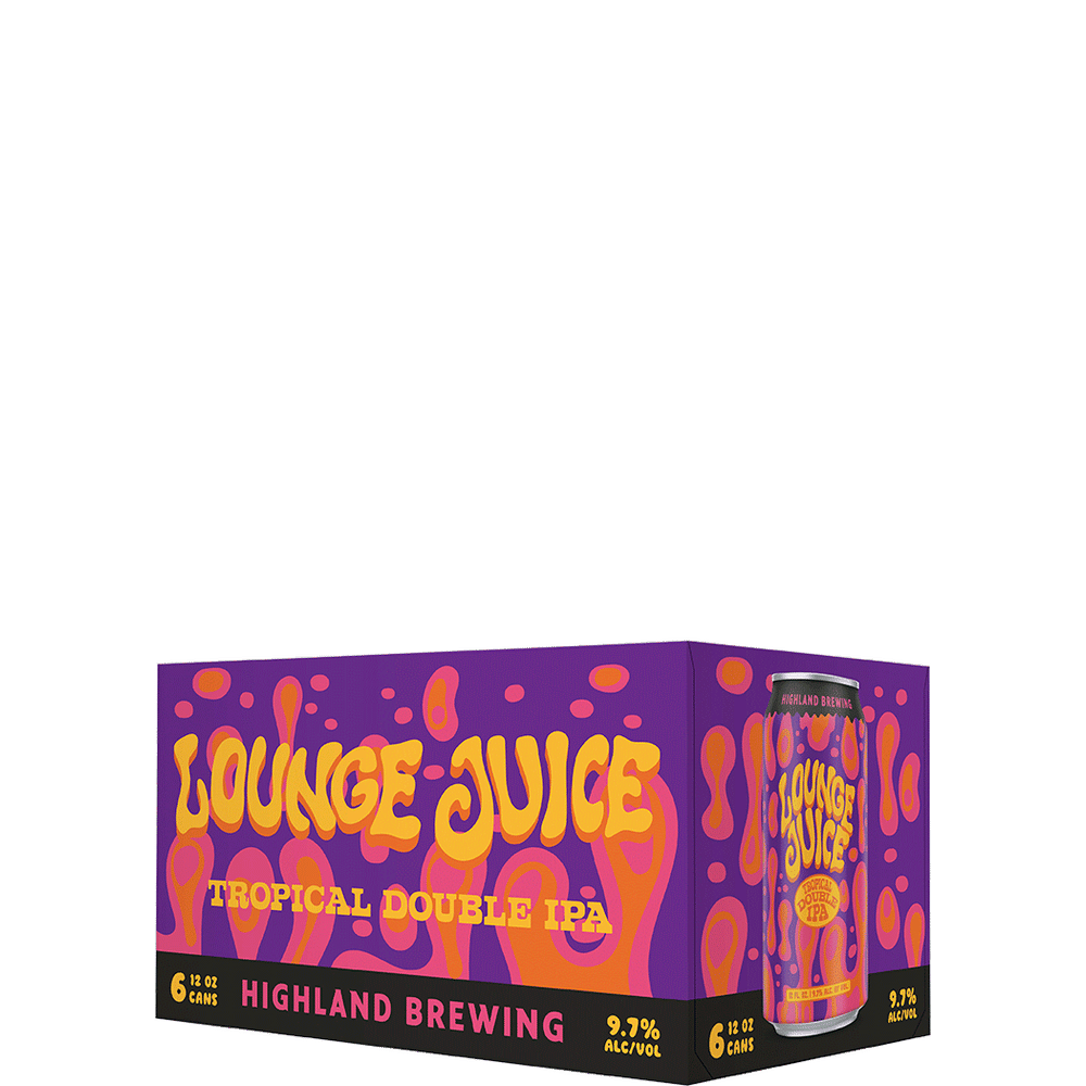 Highland Lounge Juice Tropical DIPA