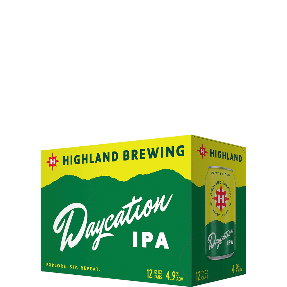 Highland Daycation IPA