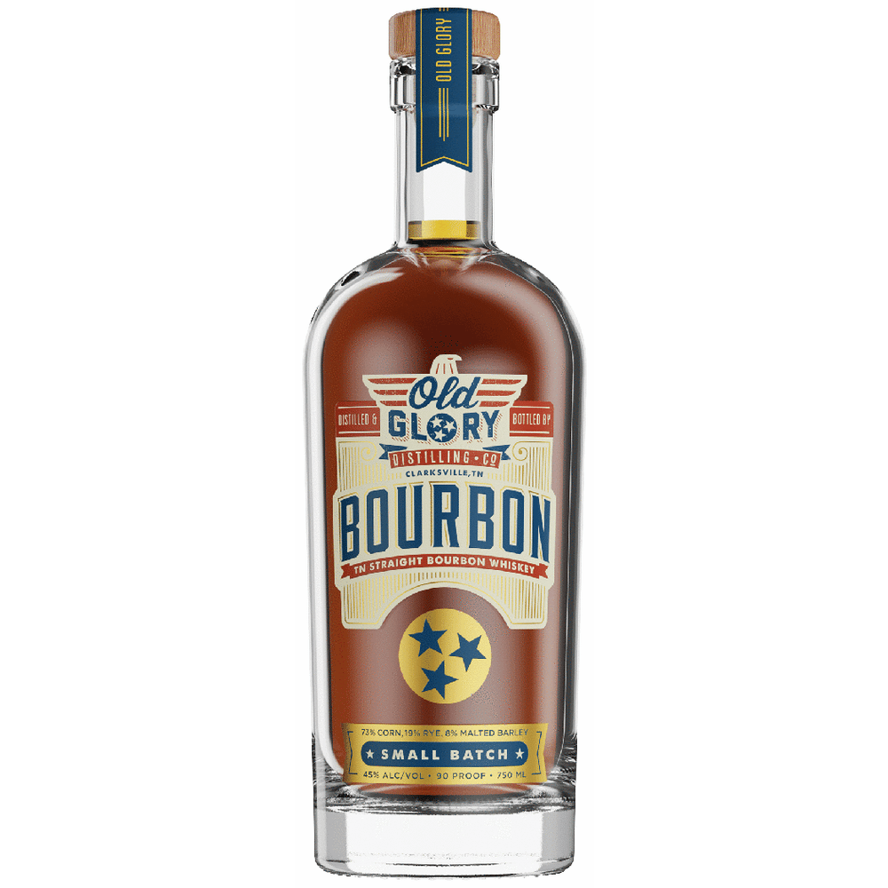 Old Glory Small Batch Bourbon Whiskey
