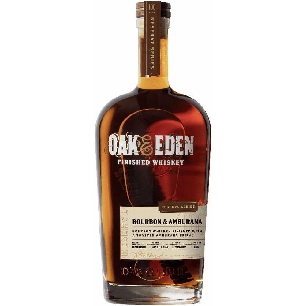 Oak & Eden Bourbon & Amburana