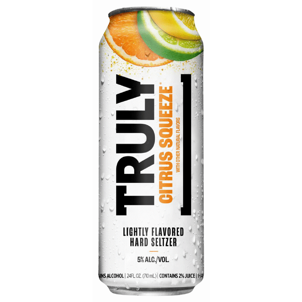 Truly Citrus Squeeze