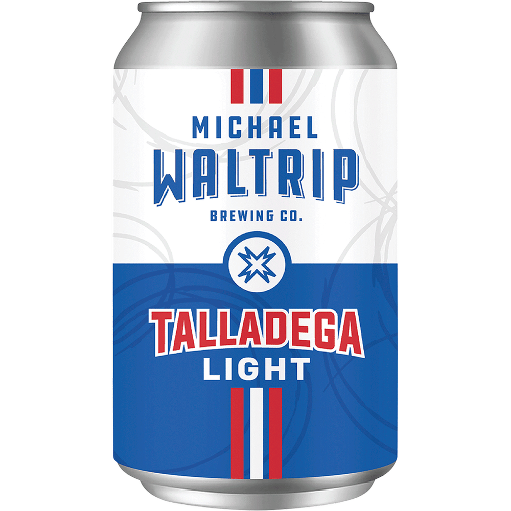 Michael Waltrip Talladega Light