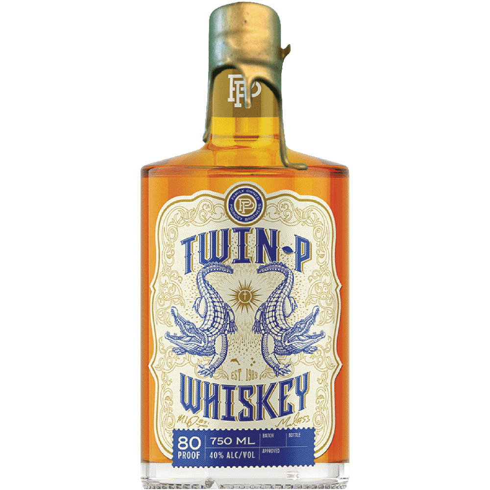 Twin P Whiskey | Total Wine & More