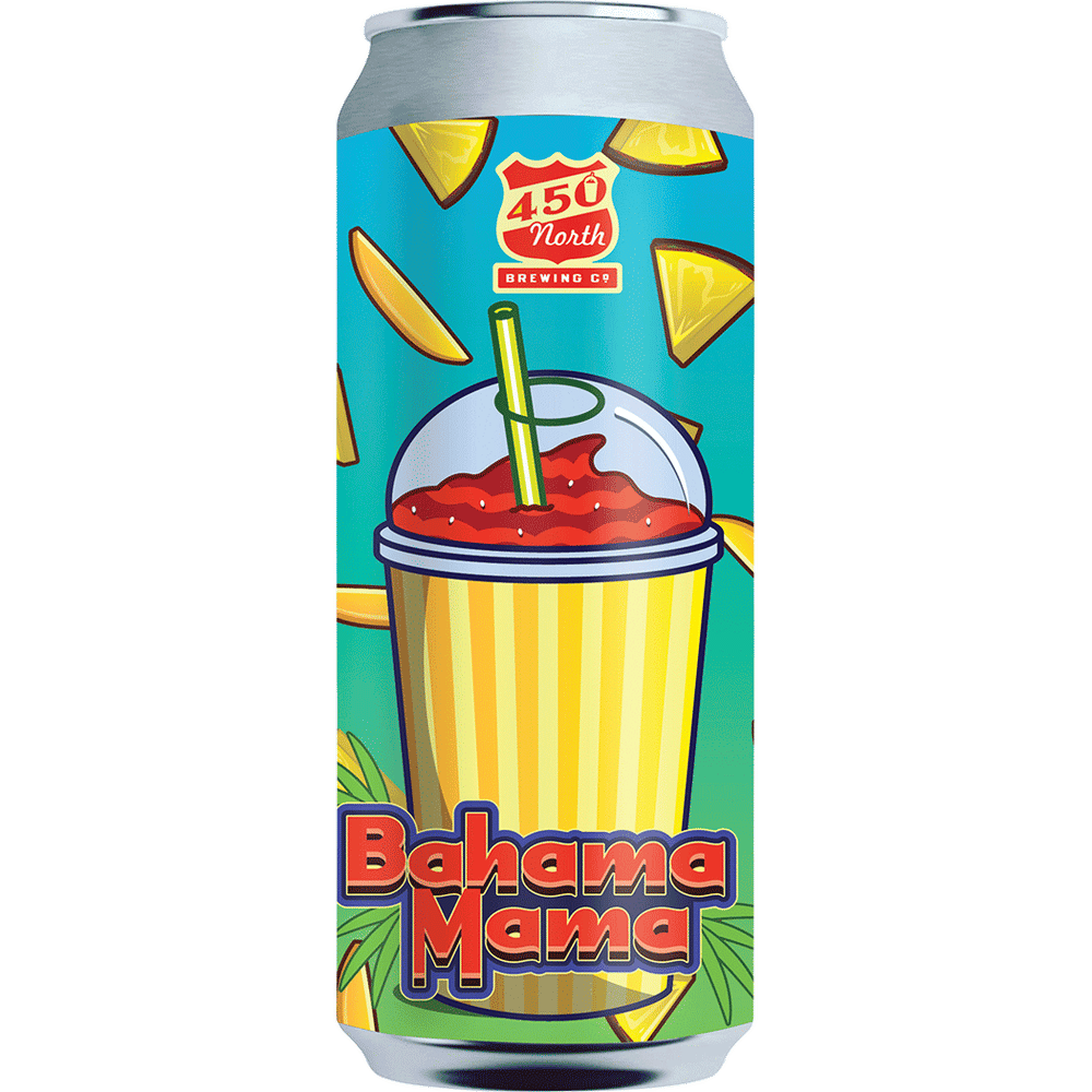 450 North Slushy XXL Bahama Mama