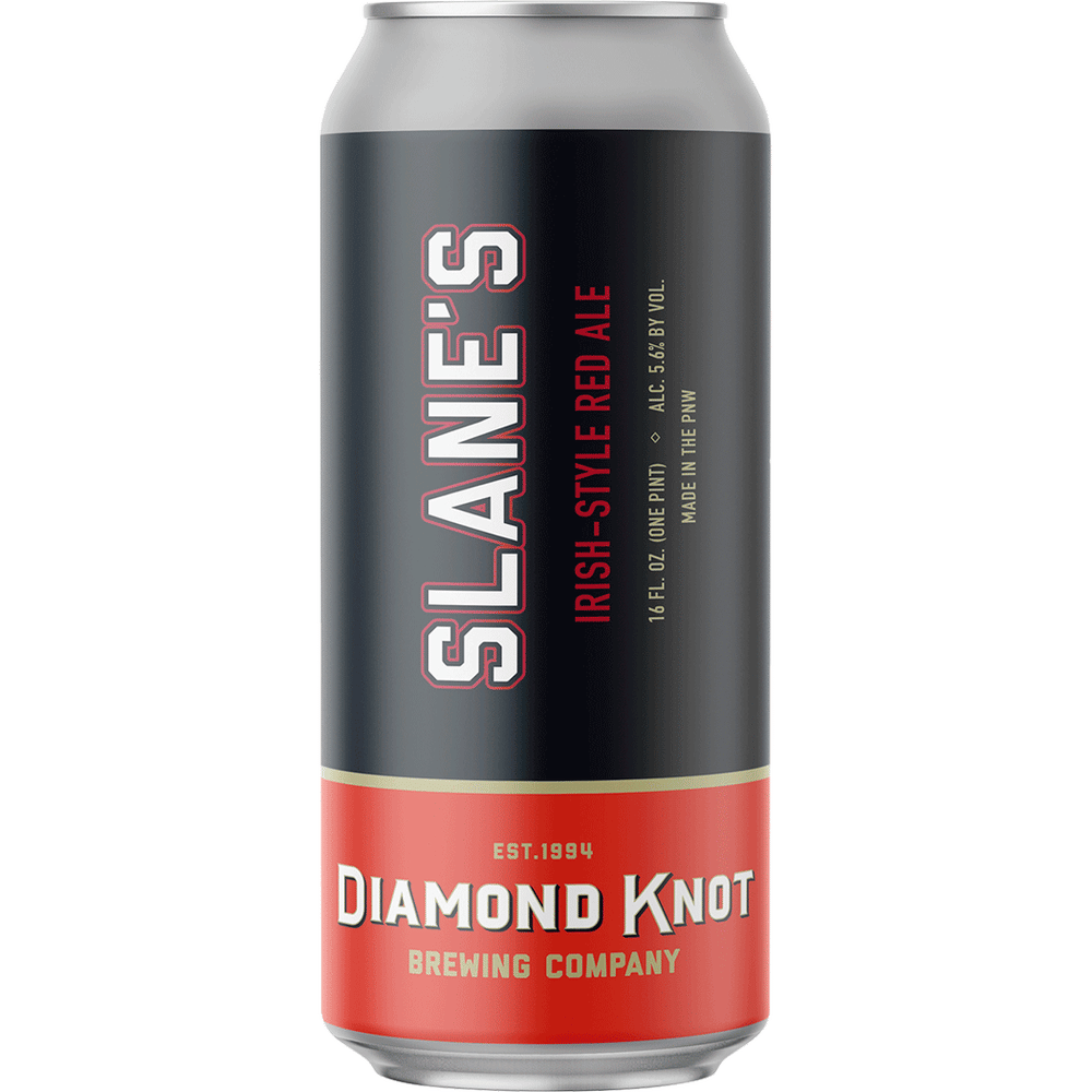 Diamond Knot Slane's Irish Red Ale