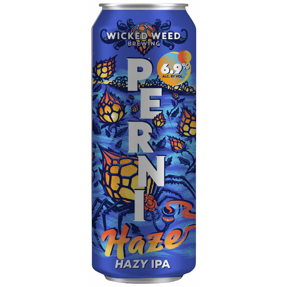 Wicked Weed Perni-Haze