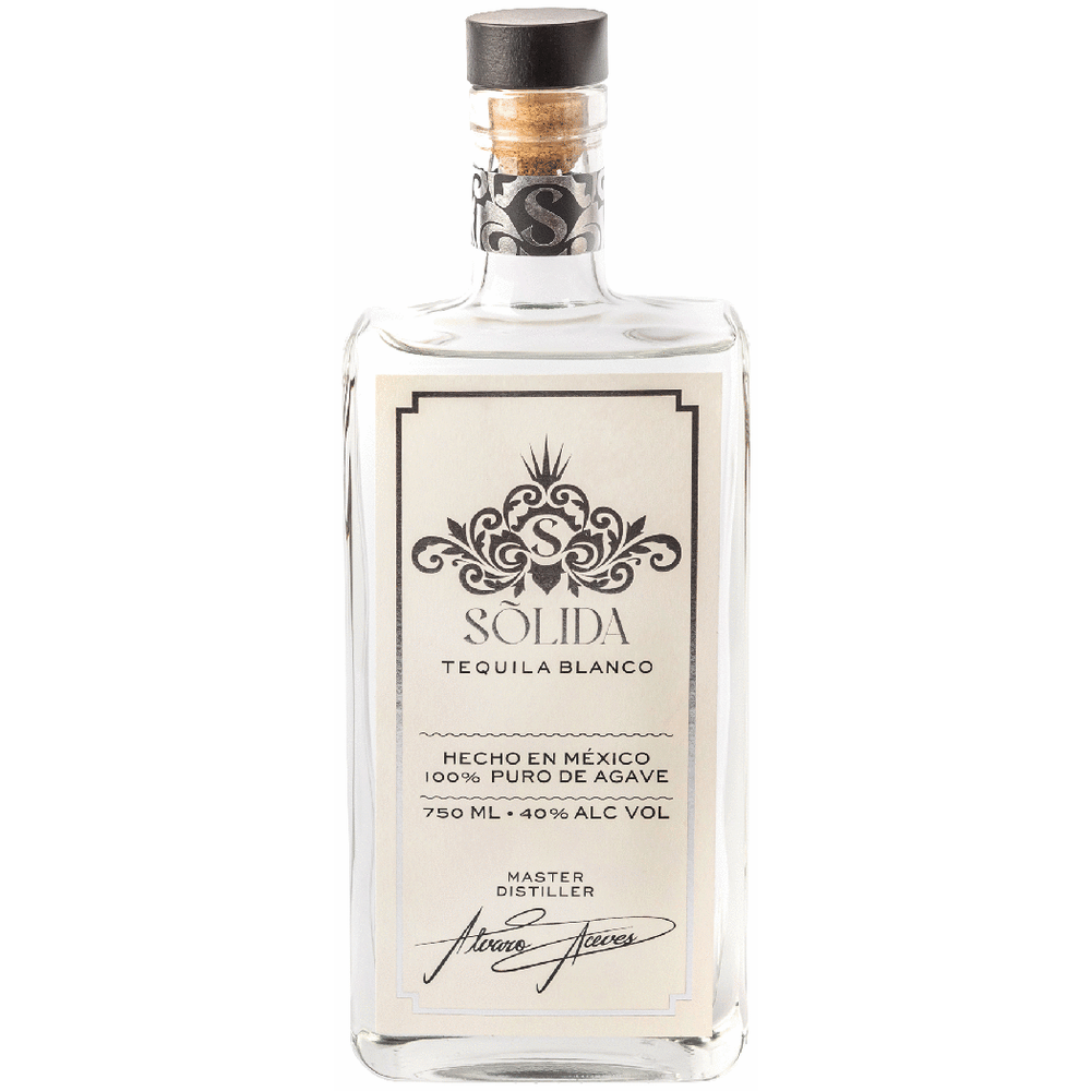 Solida Blanco Tequila