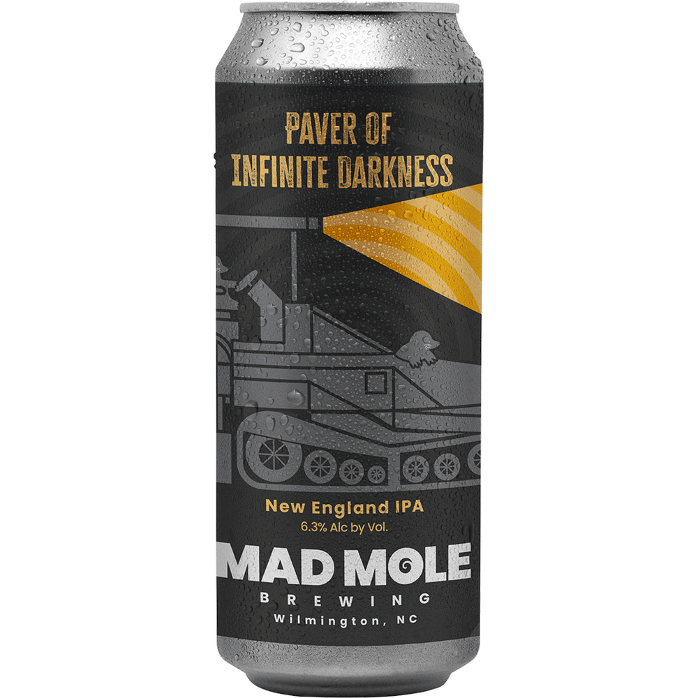 Mad Mole Paver of Infinite Darkness