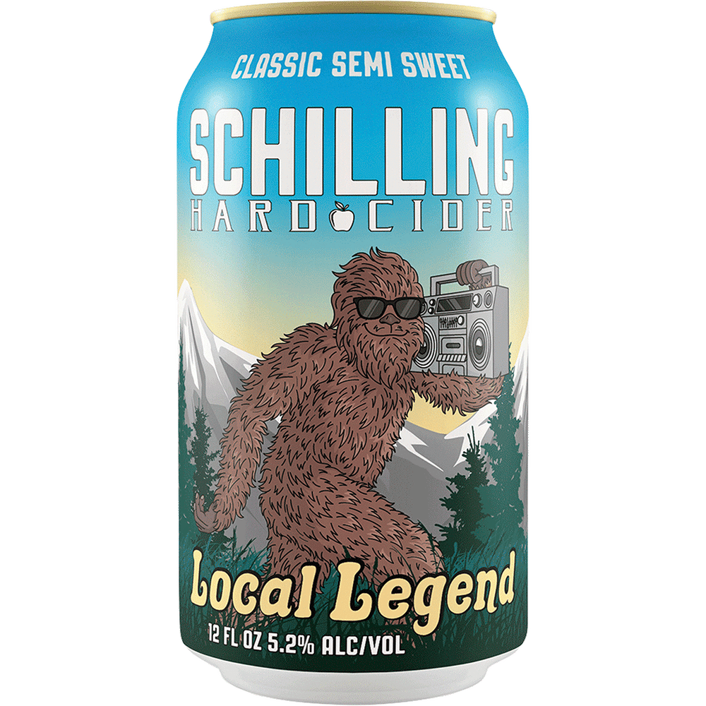 Schilling Local Legend