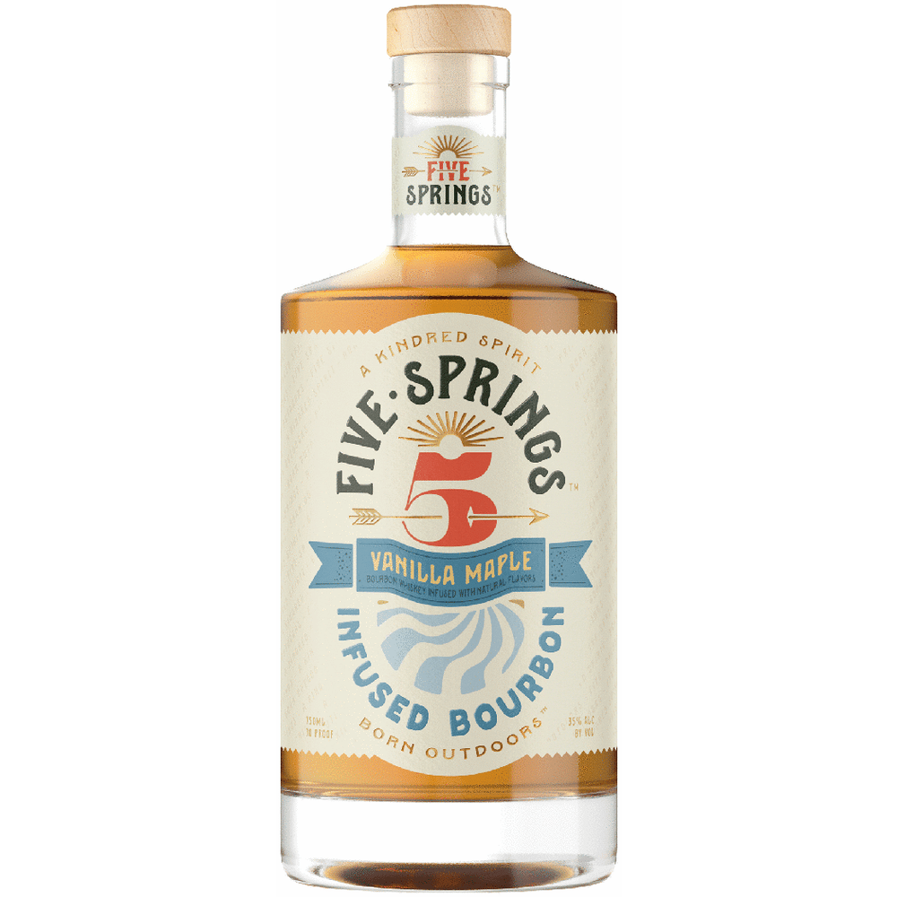 Five Springs Vanilla Maple Bourbon