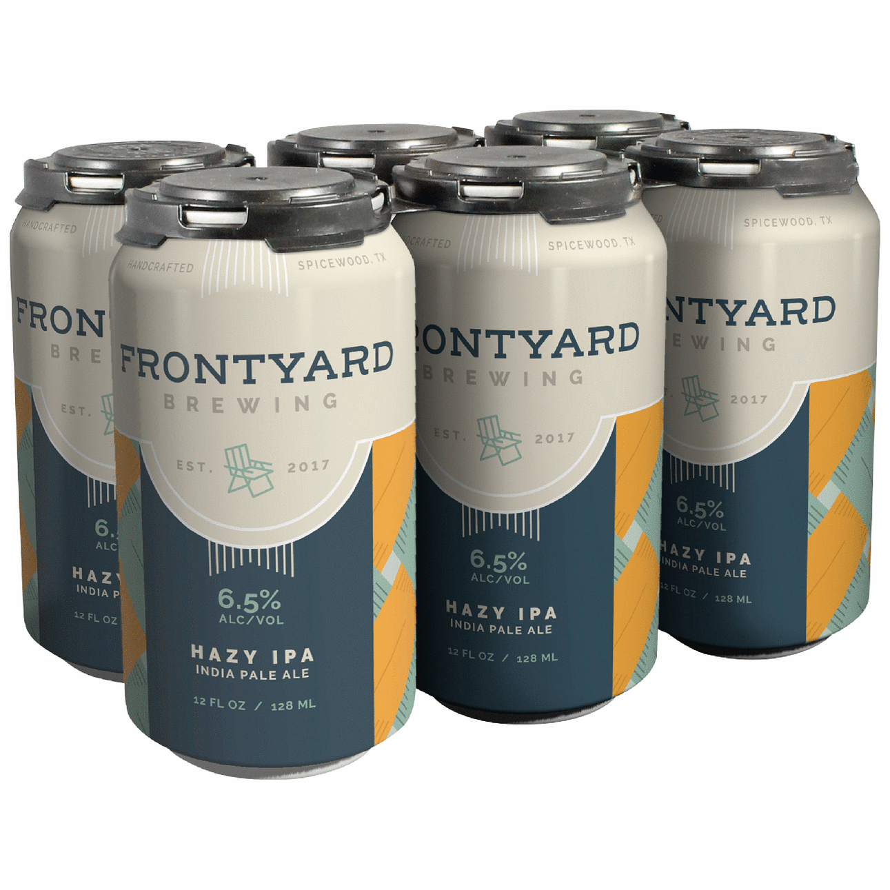 Frontyard Hazy IPA