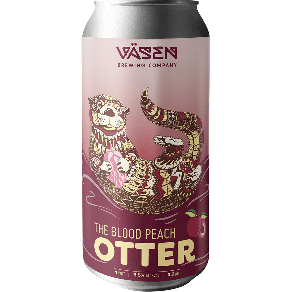 Vasen Blood Peach Otter