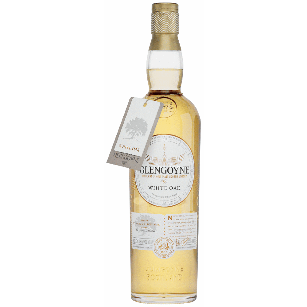 Glengoyne White Oak Single Malt | Total Wine & More