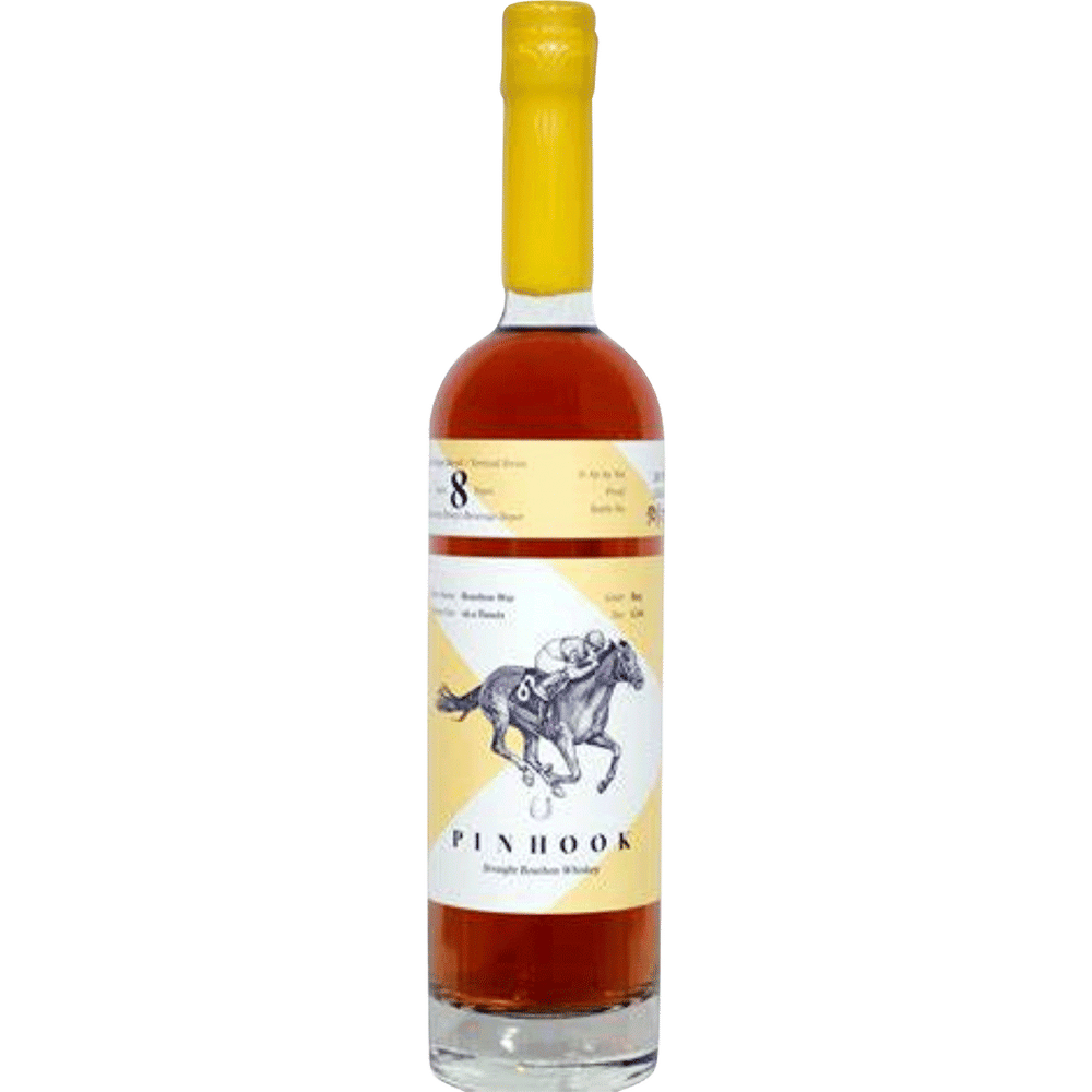 Pinhook Vertical Series 8Yr Barrel Select