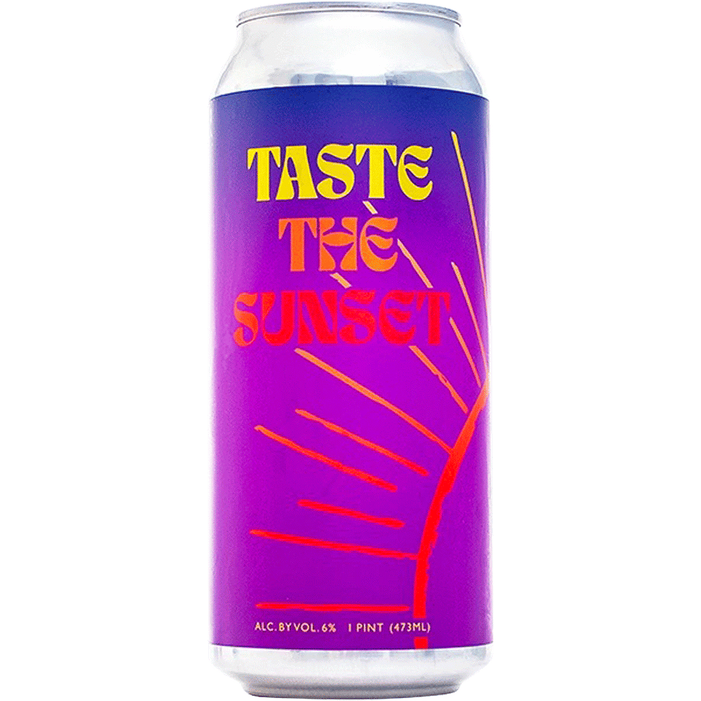 Bow & Arrow Taste The Sunset