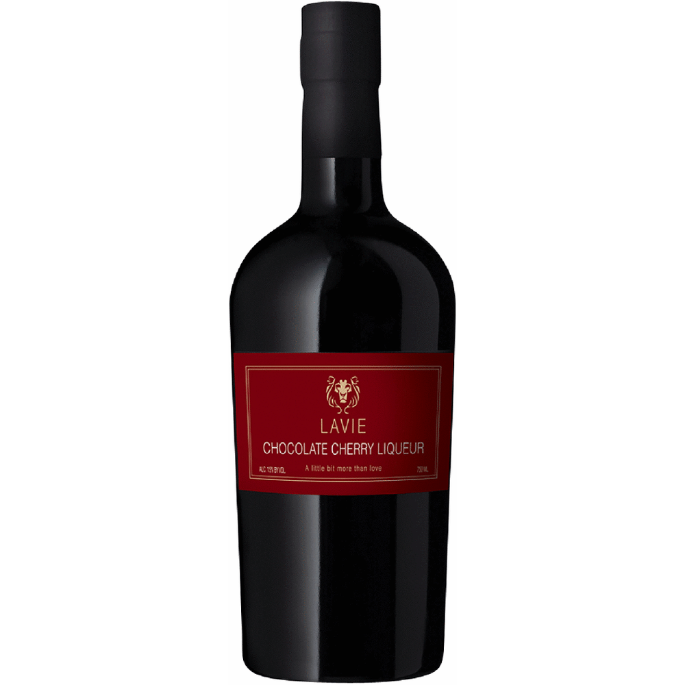 Lavie Chocolate Cherry Liqueur