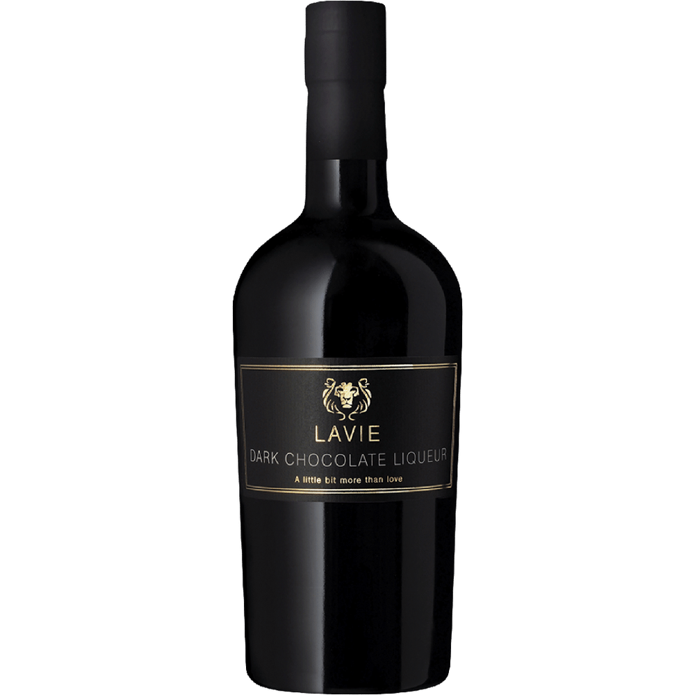 Lavie Dark Chocolate Liqueur
