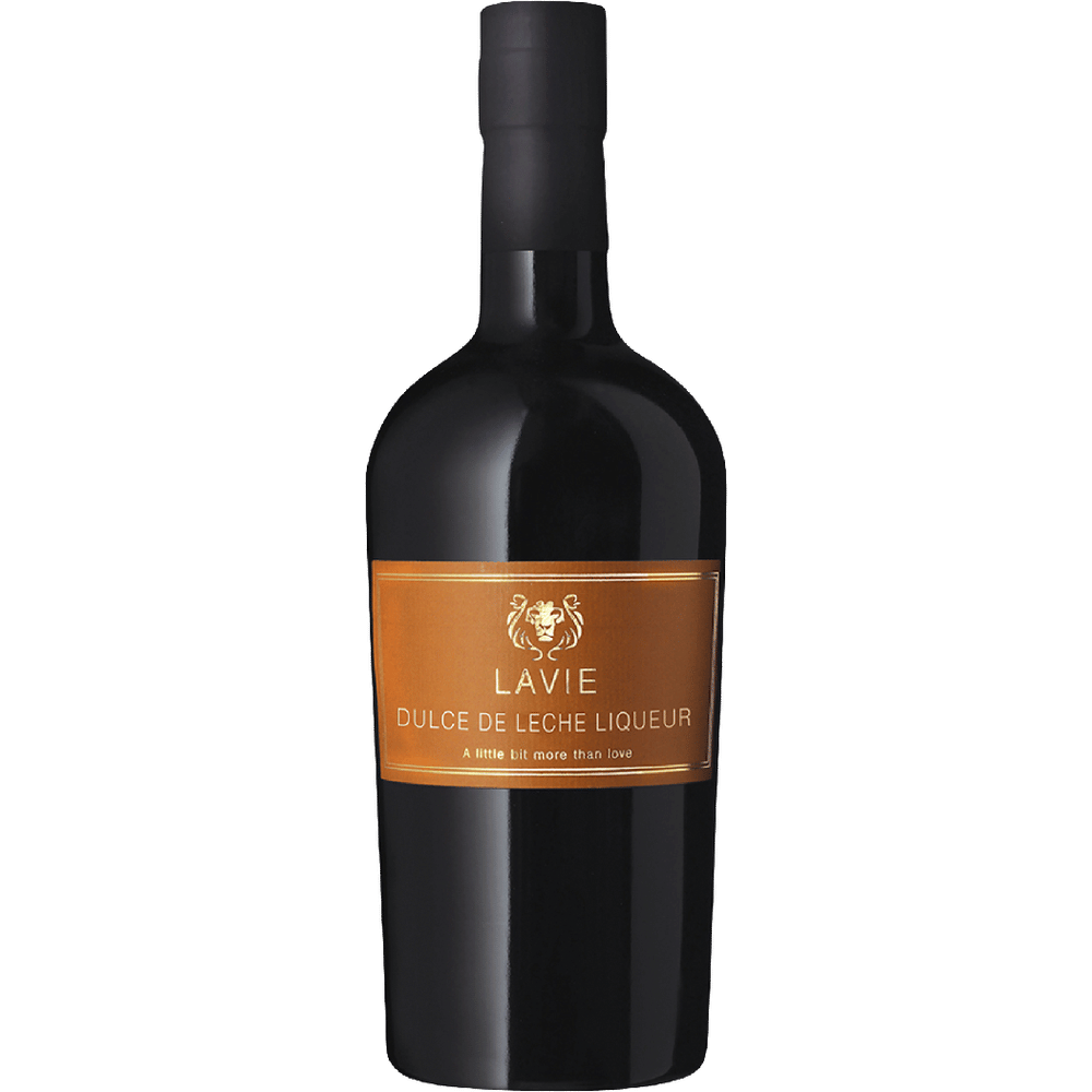 Lavie Dulce De Leche Liqueur