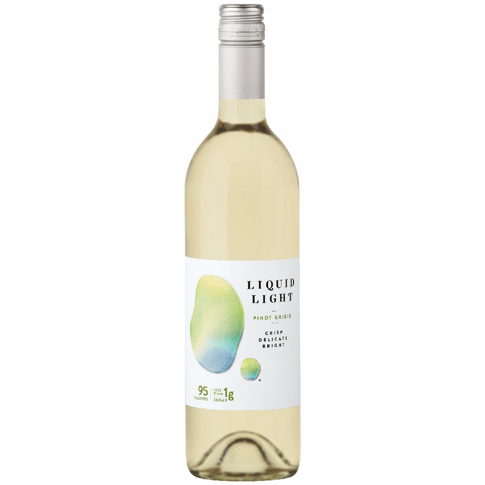Liquid Light Pinot Grigio