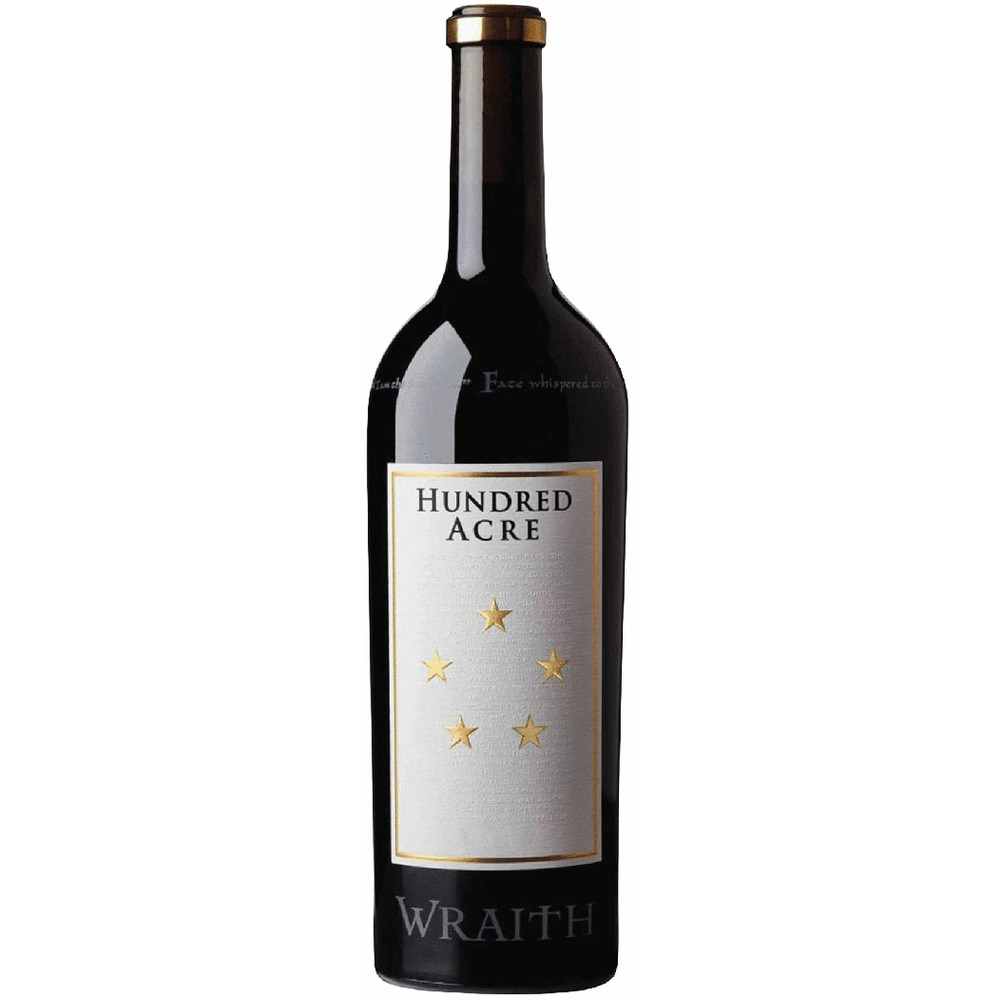 Hundred Acre Cabernet Wraith