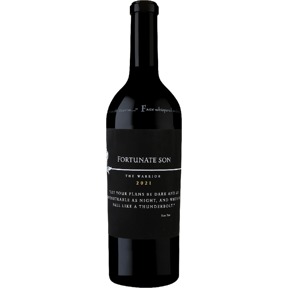 Fortunate Son The Warrior Cabernet Sauvignon