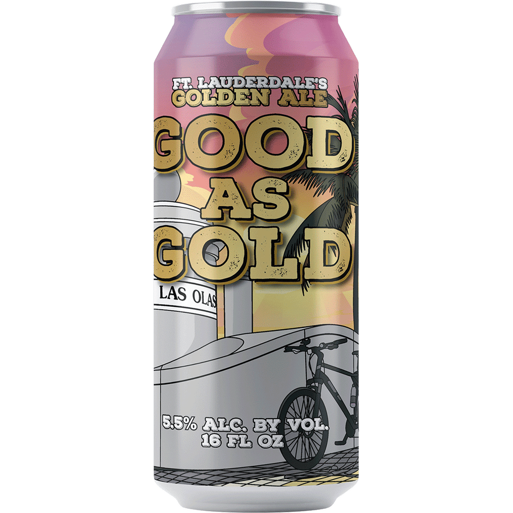 Tarpon River Good As Gold